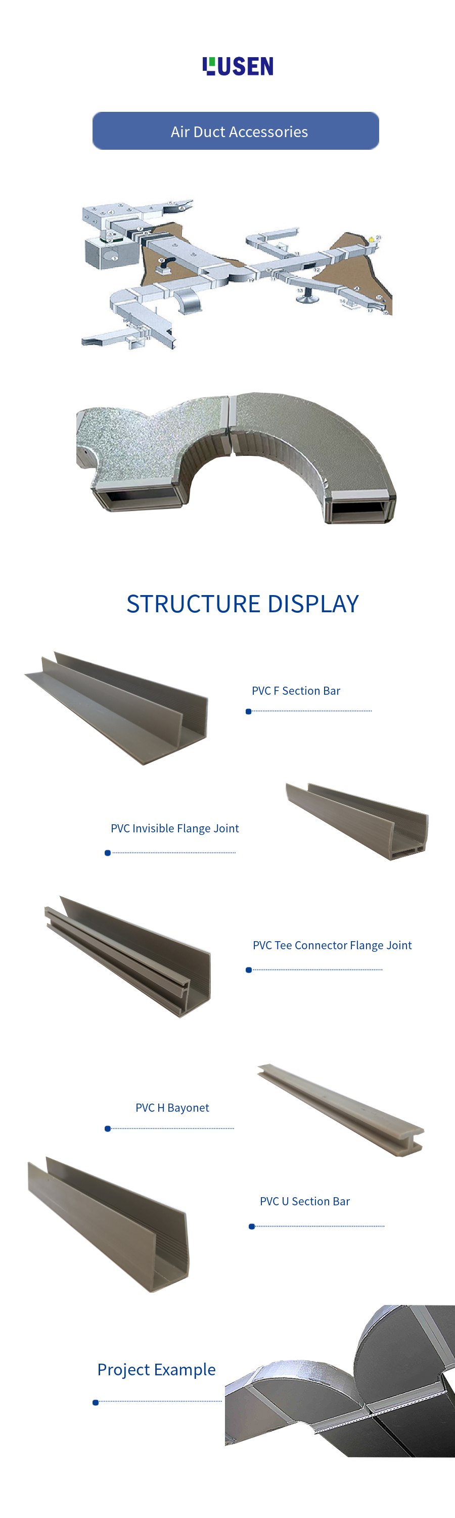 F Section Bar