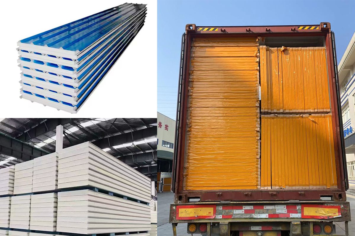 prefabricated wall panel