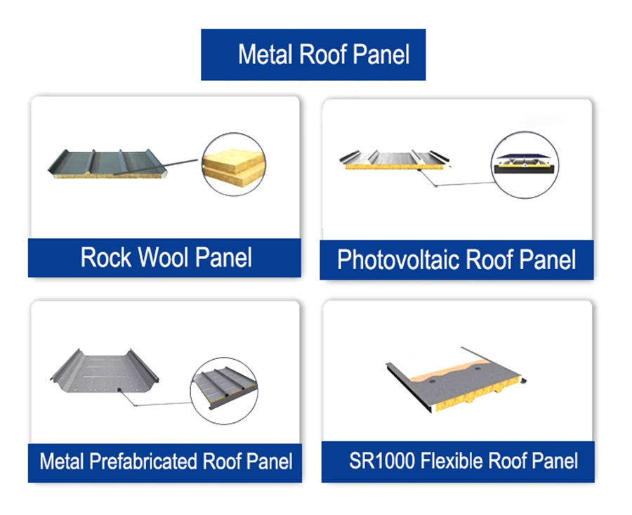 polyurethane Photovoltaic sandwich panels